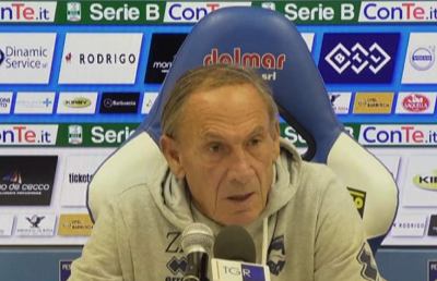 Pescara-Pro Vercelli 3-1, le voci di Zeman e Grassadonia post gara