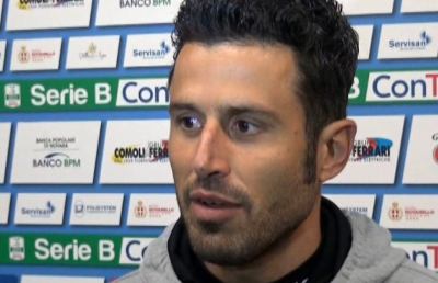 Novara-Bari 1-2, le voci di Corini e Grosso post gara