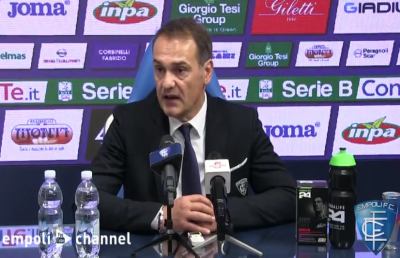 Empoli-Cesena 5-3: le voci di Vivarini, Donnarumma e Krunic post gara