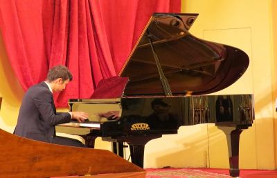 Ascoli Piceno, terzo concerto della rassegna ''Domenica in Musica''