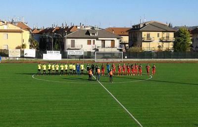 Monticelli-Fabriano Cerreto 0-1, sconfitta dolorosissima per i ragazzi di Stallone