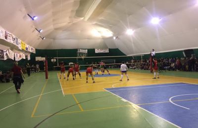 Pallavolo femminile, sconfitta al tie-break per la Ciu Ciu Offida Volley