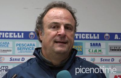 Monticelli-Fabriano Cerreto 0-1, la voce di Stallone: “Abbiamo bisogno di innesti di qualità”