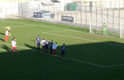 Jesina-Francavilla 1-2, highlights e voci Gianangeli-Temelin post gara
