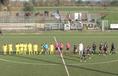 Sangiustese-Nerostellati 2-0, highlights e voci Gesuelli-Di Marzio