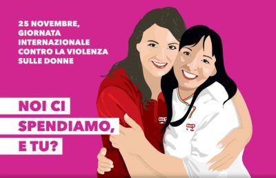 San Benedetto del Tronto, il 25 Novembre torna ''Donne in movimento''