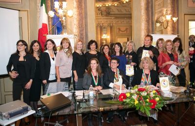  ''Club Agora Ascoli Piceno 9'', grande festa per la nuova associazione tutta al femminile