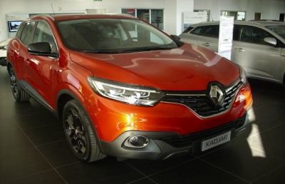 Crossover Renault Kadjar, la Gemella Francese della Qashqai