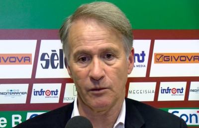 Salernitana-Cremonese 1-1: le voci di Bollini, Lotito e Tesser post gara