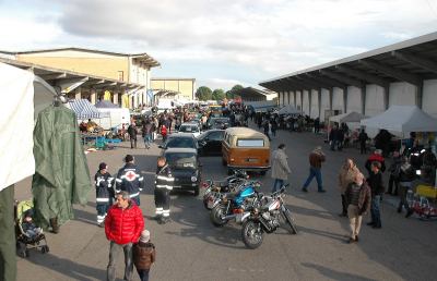 Villa Potenza, nel prossimo weekend mostra-scambio auto e moto d'epoca