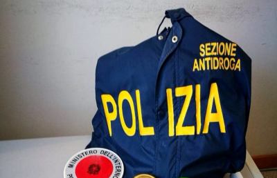 Folignano, un arresto per detenzione di stupefacente ai fini di spaccio