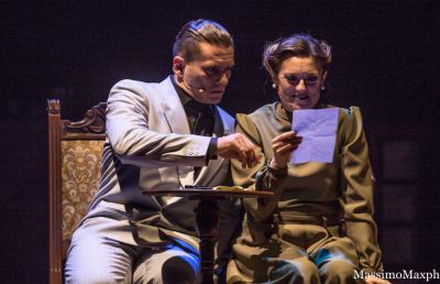 Ascoli Piceno, attesa per “Edda Ciano tra cuore e cuore'' al Teatro Ventidio Basso