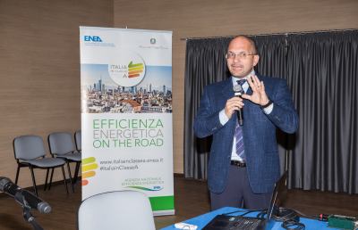 ''Italia in Classe A''. Efficienza energetica on the road ad Ascoli Piceno