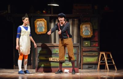 Teatro Ventidio Basso, appuntamento con lo spettacolo ''Musi lunghi e nervi tesi''