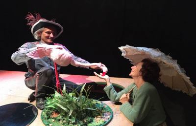 Grottammare: Teatro delle Energie, appuntamento con ''Il gatto con gli stivali''