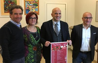 Offida, presentato un calendario natalizio ricco di iniziative
