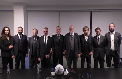 Lega Serie B, l'avvocato Balata è ufficialmente il nuovo presidente. Gozzi il suo vice