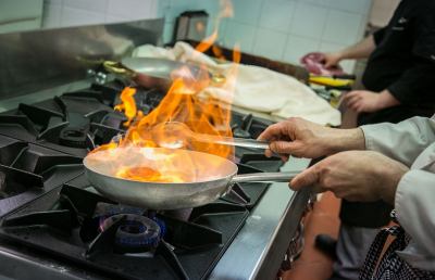 Ad Ascoli in scena ''Sapori e tradizione'' con i prodotti delle imprese terremotate