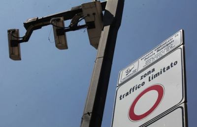 Ascoli Piceno, attivazione del nuovo varco elettronico di Via dei Tessitori
