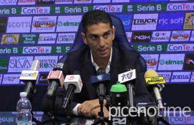 Empoli-Frosinone 3-3, le voci di Vivarini e Longo post gara