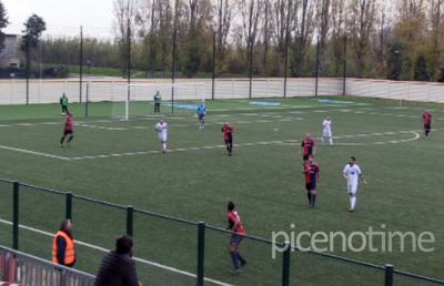 San Nicolò-Sangiustese 1-1, highlights e voci Campanile-Senigagliesi post gara