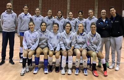 Pallavolo femminile Serie D, bella vittoria della Scenic ''Le Querce'' Monticelli