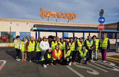 Giornata contro la violenza sulle donne, buoni riscontri per camminata a San Benedetto 