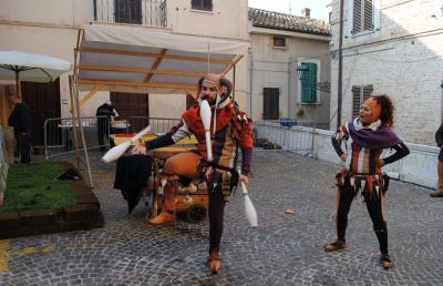 Con Pro Iacobo il Medioevo rivive nel centro storico di Monteprandone 