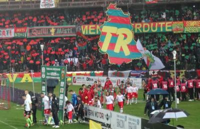Ternana-Perugia 1-1, Di Carmine dal dischetto gela il “Liberati”. Fere furibonde con Aureliano