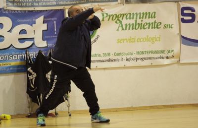 Pallamano Serie A2, brutta sconfitta interna per l'Handball Club Monteprandone