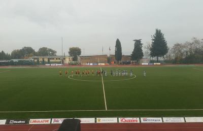 Recanatese-Avezzano 0-3, highlights e voci Alessandrini-Giampaolo 
