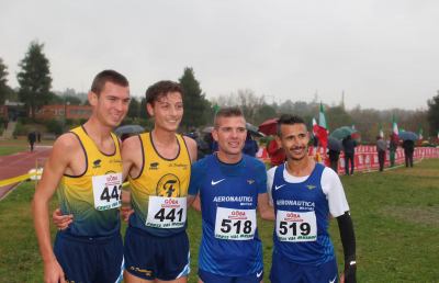 Atletica leggera, tutti i risultati del 5° Cross Valmusone ad Osimo