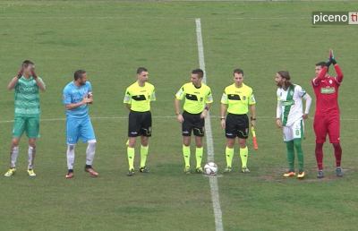 Castelfidardo-Pineto 2-2, highlights e voce Vagnoni post gara