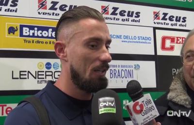 Ternana-Perugia 1-1, le voci di Bandinelli e Del Prete post gara