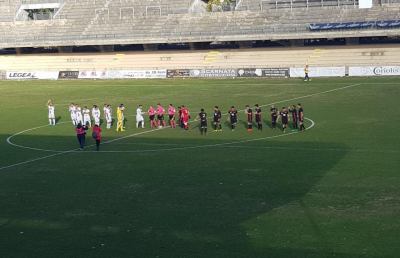 Campobasso-Matelica 0-0, highlights
