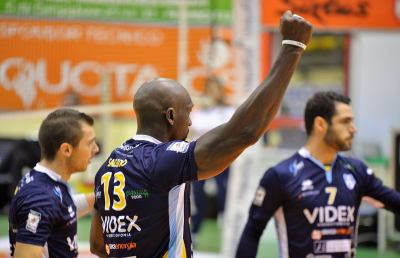 Volley Serie A2, sconfitta casalinga al tie-break per la M&G Videx Grottazzolina 