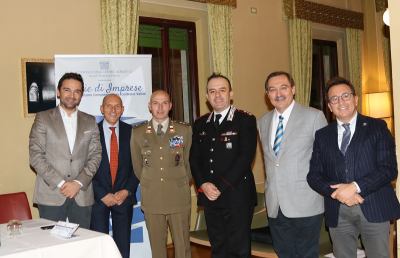 Ascoli, secondo appuntamento “Storie di Imprese. Incontriamo Competenze per Costruire Valore”