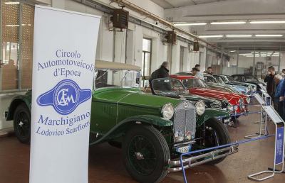 CAEM, successo di espositori e pubblico per la mostra-scambio a Villa Potenza
