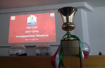 Tim Cup, sono cinque le squadre di B impegnate in una densa tre giorni