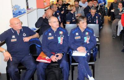 Volley, l'ascolano Chiovini nello staff della Nazionale italiana femminile