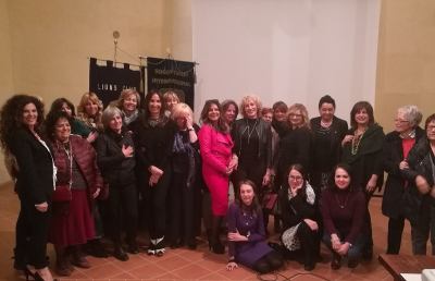 San Benedetto: tanti ragazzi alla giornata contro la violenza sulle donne