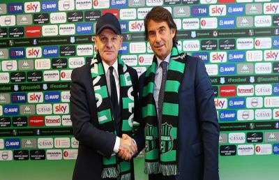Sassuolo, nuova avventura per Iachini: “Sono allenatore di campo, altri 4/5 club mi hanno cercato”