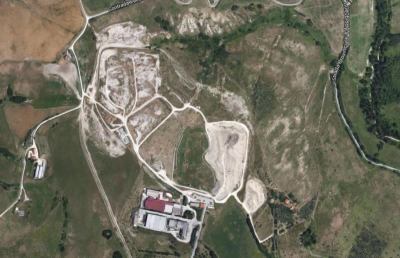 Provincia Ascoli Piceno, copertura delle vasche di Relluce entro Giugno 2018 