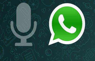 WhatsApp, nuovo aggiornamento consente di registrare messaggi vocali senza il dito