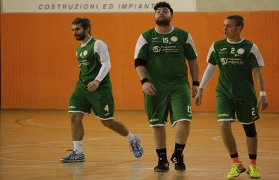 Pallamano, doppia tegola per l'Handball Club Monteprandone. Vola l'Under 17