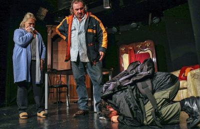 Rassegna Ascolinscena: appuntamento con ''La bottega dei Rebardò''