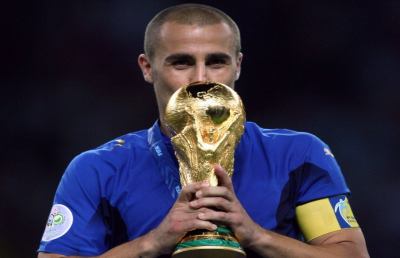 Crisi italia, Cannavaro: ''Inutile dare colpe, il movimento deve cambiare''