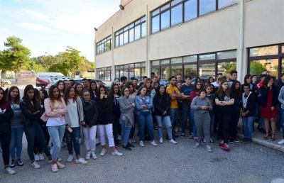 Istituto ''Mazzocchi'' Ascoli, nuovo spazio polivalente sportivo al bocciodromo