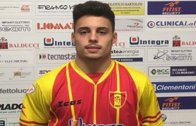 Mercato Serie D: Recanatese, dal Monticelli arriva il 19enne attaccante Guida