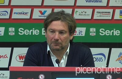 Foggia-Cittadella 1-3, le voci di Stroppa e Venturato post gara